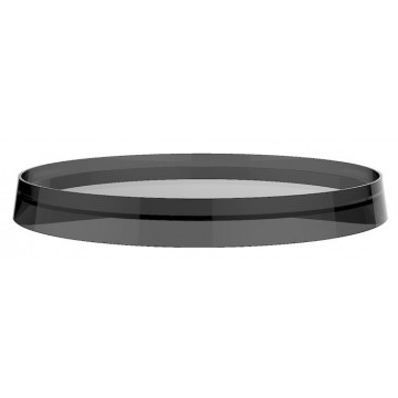 Съемный диск для смесителя Laufen Kartell 3.9833.5.085.002.1 дымчато-серый