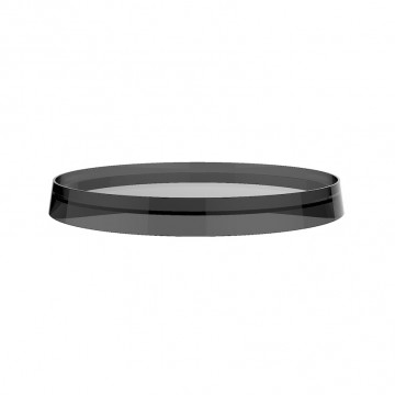 Съемный диск для смесителя Laufen Kartell 3.9833.5.085.001.1 дымчато-серый