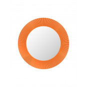 Зеркало Laufen Kartell 3.8633.3.082.000.1 с подсветкой оранжевый