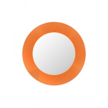 Зеркало Laufen Kartell 3.8633.3.082.000.1 с подсветкой оранжевый
