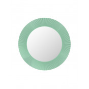 Зеркало Laufen Kartell 3.8633.1.092.000.1 изумрудный зеленый