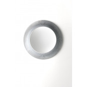 Зеркало Laufen Kartell 3.8633.1.086.000.1 серебро