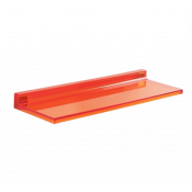 Полка Laufen Kartell 3.8533.0.082.000.1 оранжевый