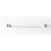 Полотенцедержатель Laufen Kartell 3.8133.0.084.000.1 прозрачный кристалл