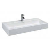 Раковина накладная Laufen Living City 8.1843.8.000.104.1 белый