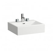 Раковина накладная Laufen Living City 8.1143.1.000.108.1 белый