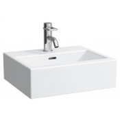 Раковина подвесная Laufen Living City 8.1543.2.000.104.1 белый