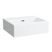 Раковина подвесная Laufen Living City 8.1543.2.000.109.1 белый