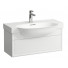 Тумба под раковину Laufen New Classic 4.0604.1.085.631.1 подвесная белый