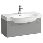 Тумба под раковину Laufen New Classic 4.0604.1.085.627.1 подвесная серый матовый