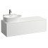 Тумба под раковину Laufen New Classic 4.0608.5.085.631.1 подвесная белый
