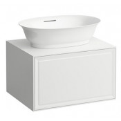 Тумба под раковину Laufen New Classic 4.0600.1.085.631.1 подвесная белый
