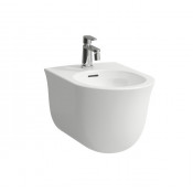Биде подвесное Laufen New Classic 8.3085.1.757.302.1 белый матовый