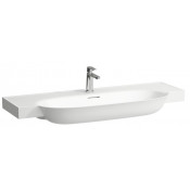 Раковина накладная Laufen New Classic 8.1385.8.400.104.1 белый