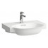 Раковина подвесная Laufen New Classic 8.1385.3.400.104.1 белый