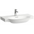Раковина накладная Laufen New Classic 8.1385.5.400.104.1 белый