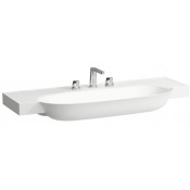 Раковина накладная Laufen New Classic 8.1385.8.400.158.1 белый