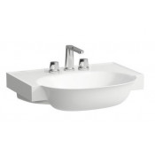 Раковина накладная Laufen New Classic 8.1385.3.757.158.1 белый матовый