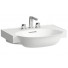 Раковина накладная Laufen New Classic 8.1385.3.000.108.1 белый