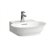 Раковина накладная Laufen New Classic 8.1685.2.757.104.1 белый матовый