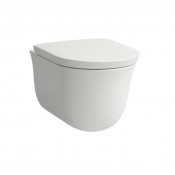 Унитаз подвесной Laufen New Classic 8.2085.1.757.000.1 белый матовый