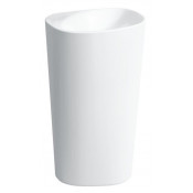 Раковина напольная Laufen Palomba 8.1180.3.400.109.1 белый