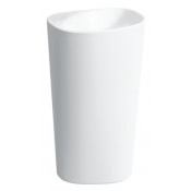 Раковина напольная Laufen Palomba 8.1180.3.000.109.1 белый