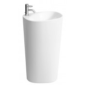 Раковина напольная Laufen Palomba 8.1180.4.400.104.1 белый