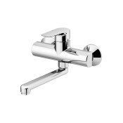 Смеситель для раковины Gattoni H2Omix3000 3060/30C0cr хром