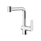 Смеситель для раковины Gattoni H2Omix3000 3070/30C0cr хром