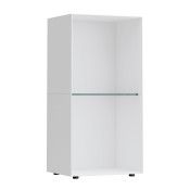 Шкаф напольный Laufen Palomba 4.0710.3.180.220.1 белый матовый