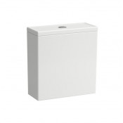 Бачок для унитаза Laufen New Classic 8.2885.3.757.873.1 белый матовый