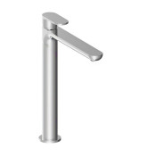 Смеситель для раковины Gattoni H2Omix7000 7007070C0 с донным клапаном хром