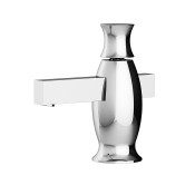 Смеситель для раковины Gattoni Intersezione 4742/47C0cr хром