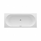 Акриловая ванна Laufen Pro 2.4095.0.000.000.1 180х80 белый