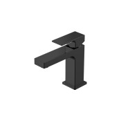 Смеситель для раковины Gattoni Kubik 2582/25NO черный
