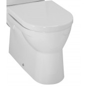 Унитаз приставной Laufen Pro 8.2495.9.400.000.1 белый