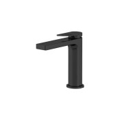 Смеситель для раковины Gattoni Soffio 8140/81NO черный