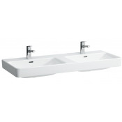 Раковина двойная Laufen Pro 8.1496.8.000.104.1 белый