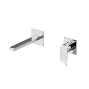 Смеситель для раковины Gattoni Soffio 8139/81C0cr хром