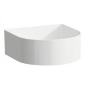 Раковина накладная Laufen Sonar 8.1234.0.000.112.1 белый