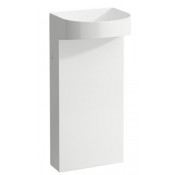 Раковина напольная Laufen Sonar 8.1134.1.000.112.1 белый