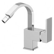 Смеситель для биде Gattoni Kubik 2569/25COcr хром