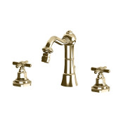 Смеситель для биде Gattoni TRD TR145/18D0 с донным клапаном золото