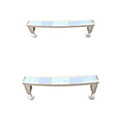 Ножки для ванн Laufen Universal 2.9617.2.000.000.1