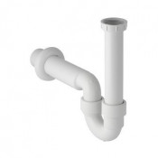 Сифон для биде Laufen Universal 8.9394.8.000.000.1 белый