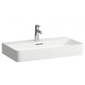 Раковина накладная Laufen Val 8.1628.5.400.104.1 белый