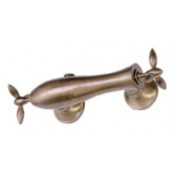 Смеситель для душа Gattoni Timor 1807718V0br бронза