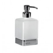 Дозатор для мыла Inda Lea A1812ZCR21 хром