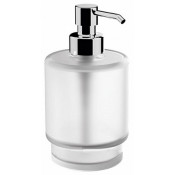 Дозатор для мыла Inda Mito A2012ACR21 хром